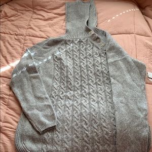 Crow & Barrow Turtleneck Sweater